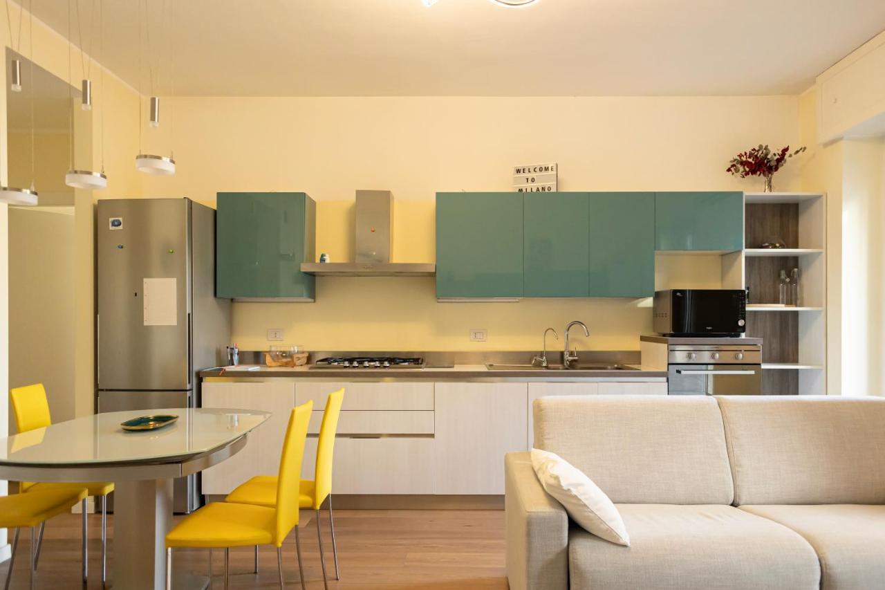 Bilocale Moderno Ed Esclusivo Apartment Милано Екстериор снимка