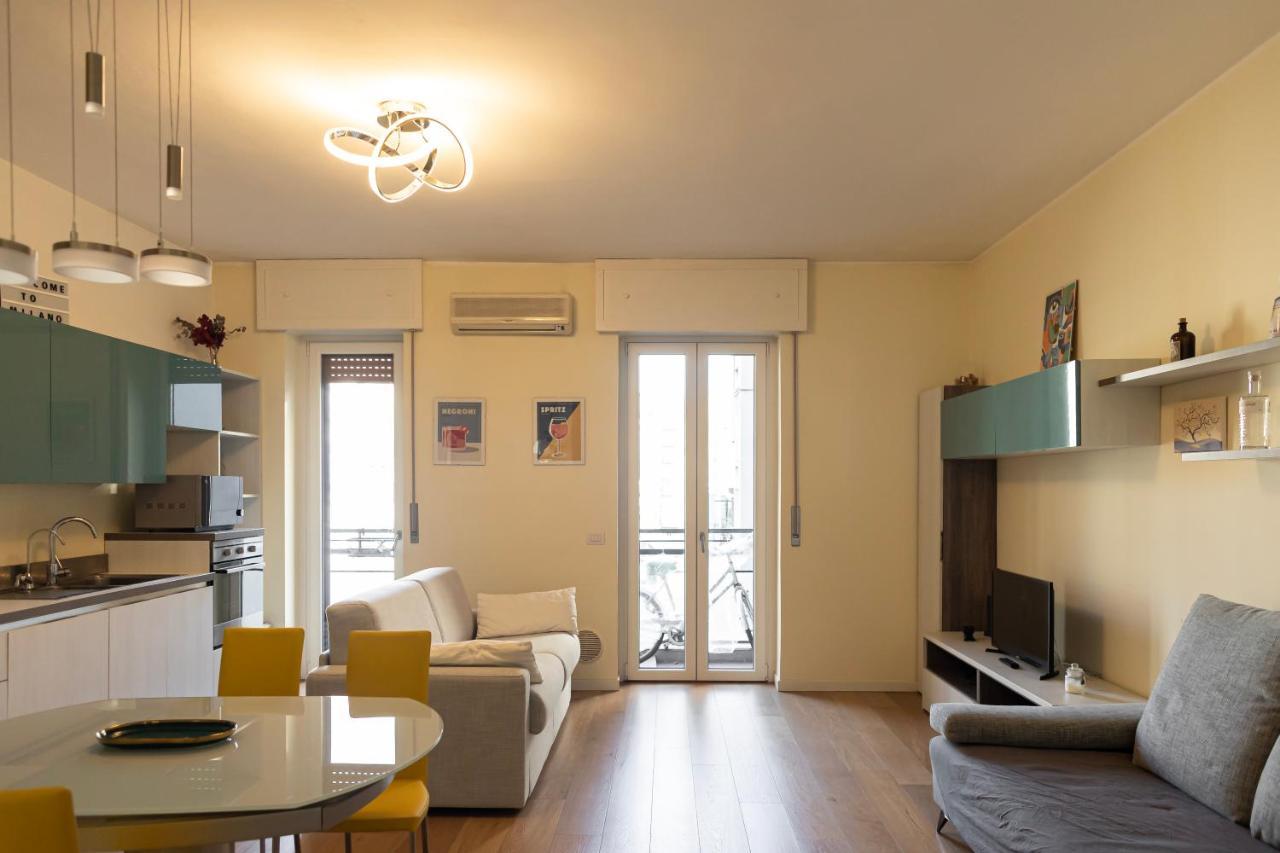 Bilocale Moderno Ed Esclusivo Apartment Милано Екстериор снимка