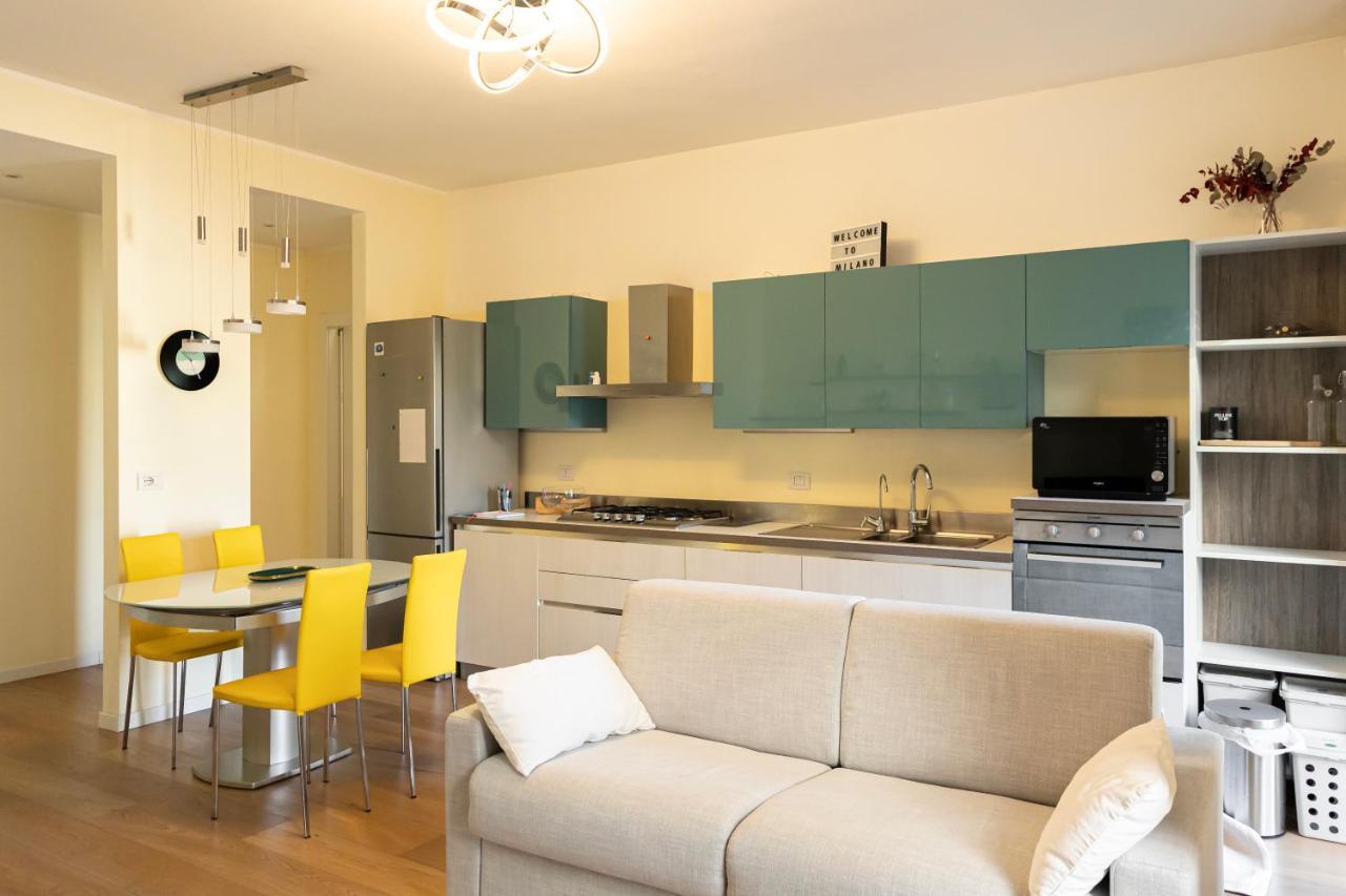 Bilocale Moderno Ed Esclusivo Apartment Милано Екстериор снимка